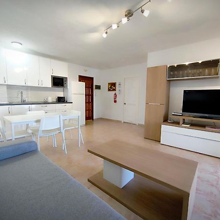 סנטה קרוז דה טנריף Arenitas Sunset Apartment 1 מראה חיצוני תמונה
