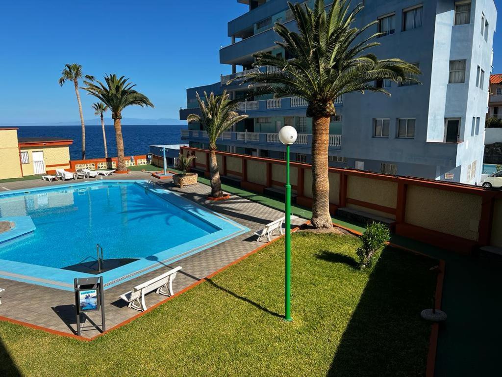 סנטה קרוז דה טנריף Arenitas Sunset Apartment 1 מראה חיצוני תמונה