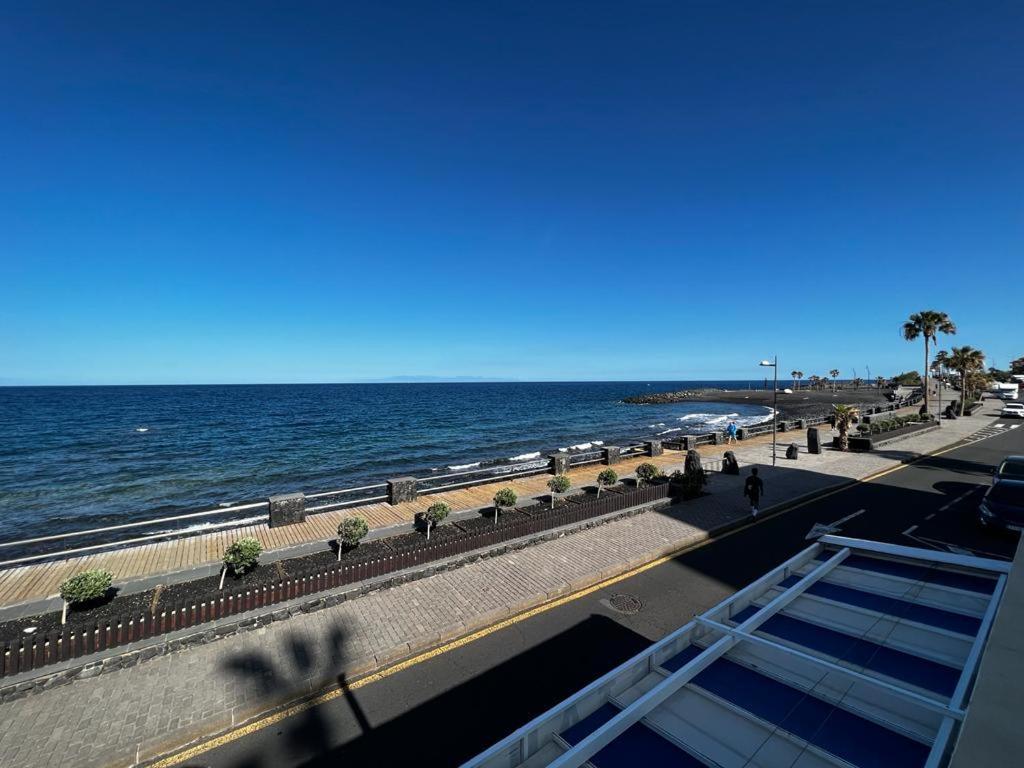 סנטה קרוז דה טנריף Arenitas Sunset Apartment 1 מראה חיצוני תמונה