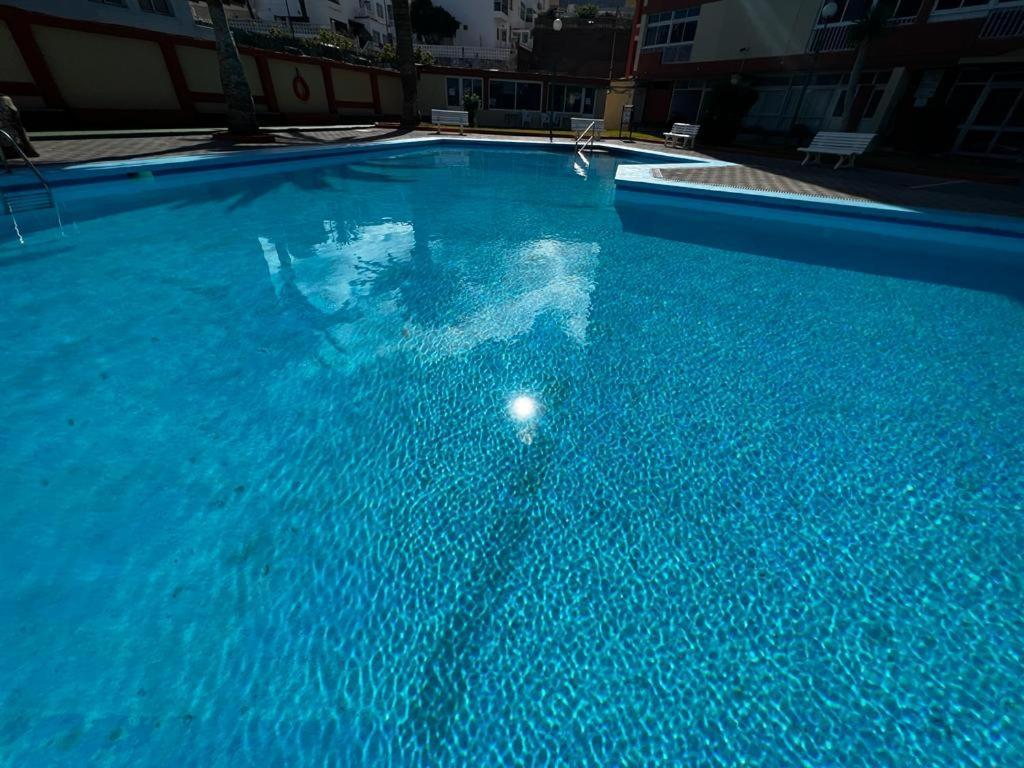 סנטה קרוז דה טנריף Arenitas Sunset Apartment 1 מראה חיצוני תמונה