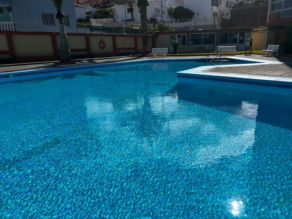 סנטה קרוז דה טנריף Arenitas Sunset Apartment 1 מראה חיצוני תמונה