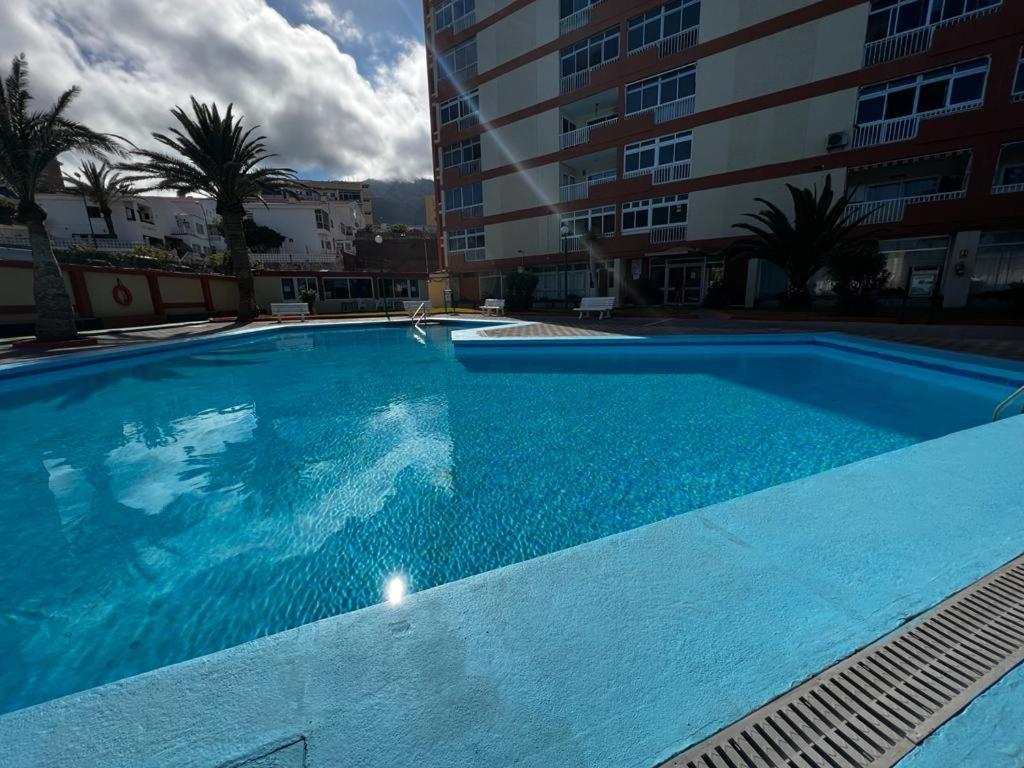 סנטה קרוז דה טנריף Arenitas Sunset Apartment 1 מראה חיצוני תמונה