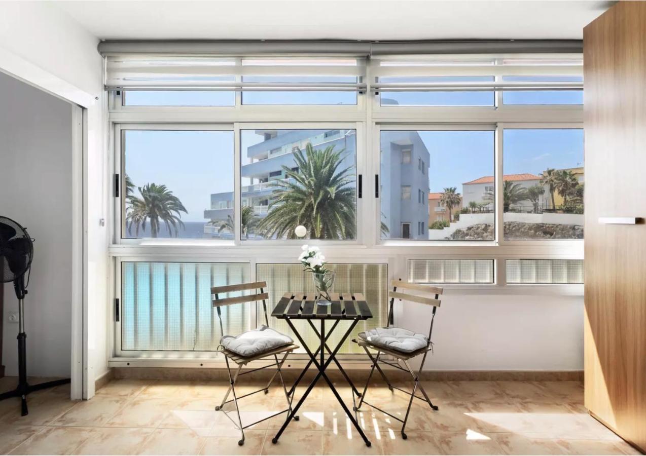 סנטה קרוז דה טנריף Arenitas Sunset Apartment 1 מראה חיצוני תמונה