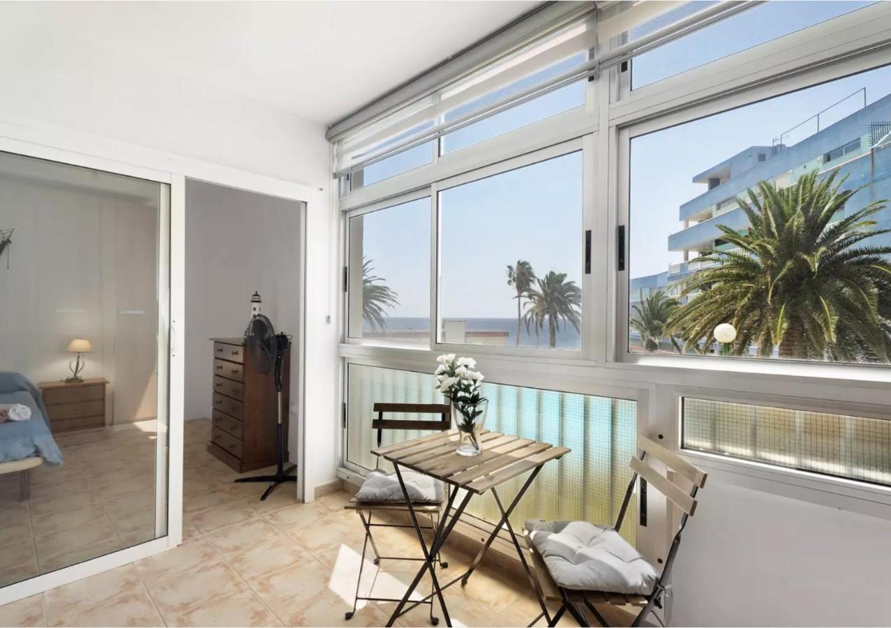 סנטה קרוז דה טנריף Arenitas Sunset Apartment 1 מראה חיצוני תמונה