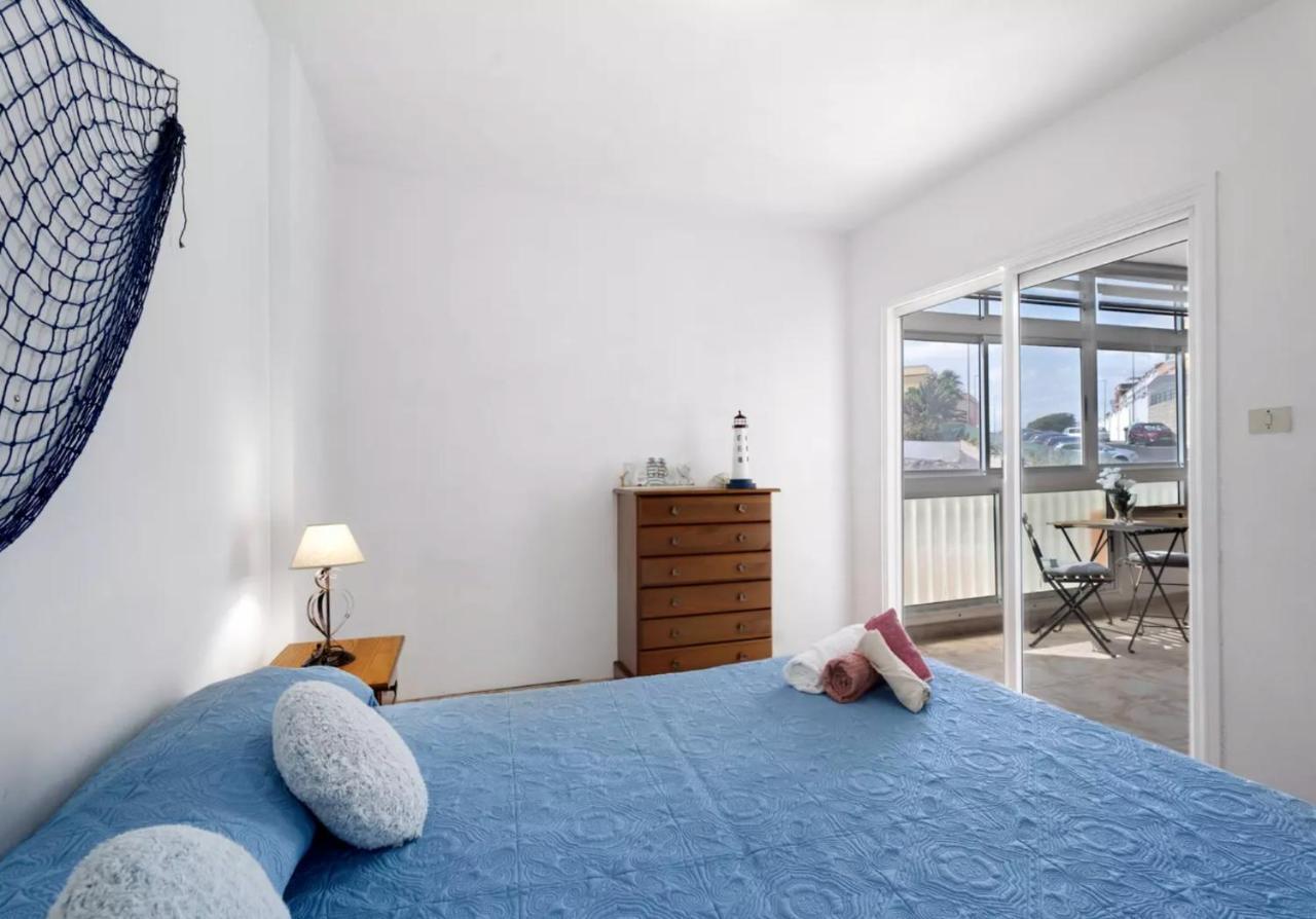סנטה קרוז דה טנריף Arenitas Sunset Apartment 1 מראה חיצוני תמונה