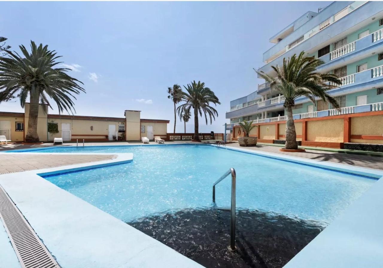 סנטה קרוז דה טנריף Arenitas Sunset Apartment 1 מראה חיצוני תמונה