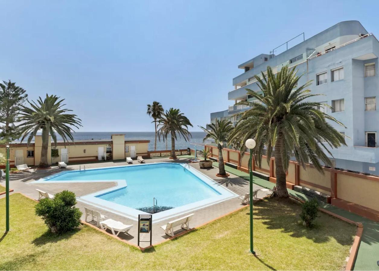 סנטה קרוז דה טנריף Arenitas Sunset Apartment 1 מראה חיצוני תמונה