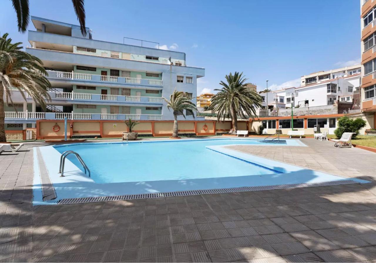 סנטה קרוז דה טנריף Arenitas Sunset Apartment 1 מראה חיצוני תמונה