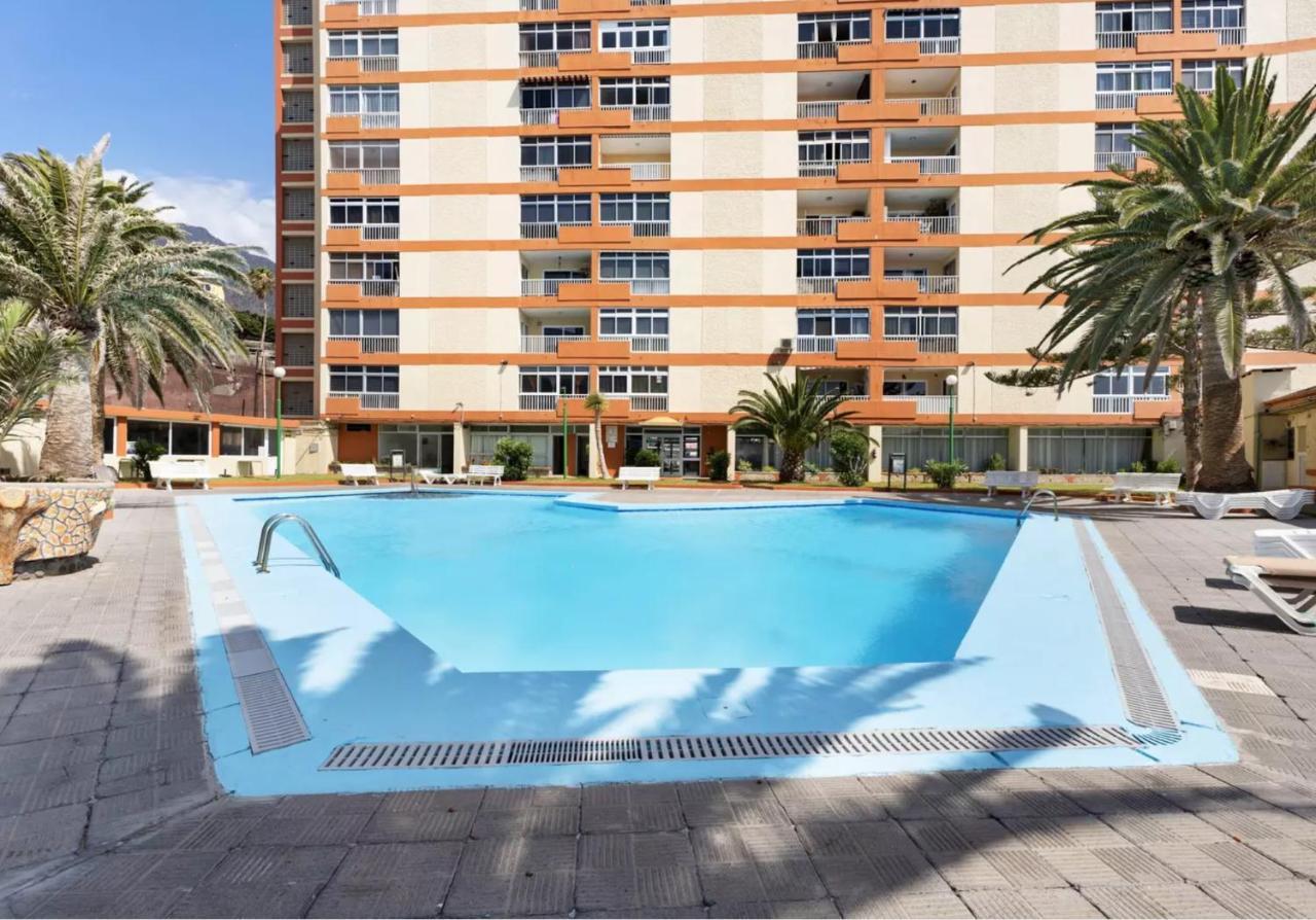 סנטה קרוז דה טנריף Arenitas Sunset Apartment 1 מראה חיצוני תמונה
