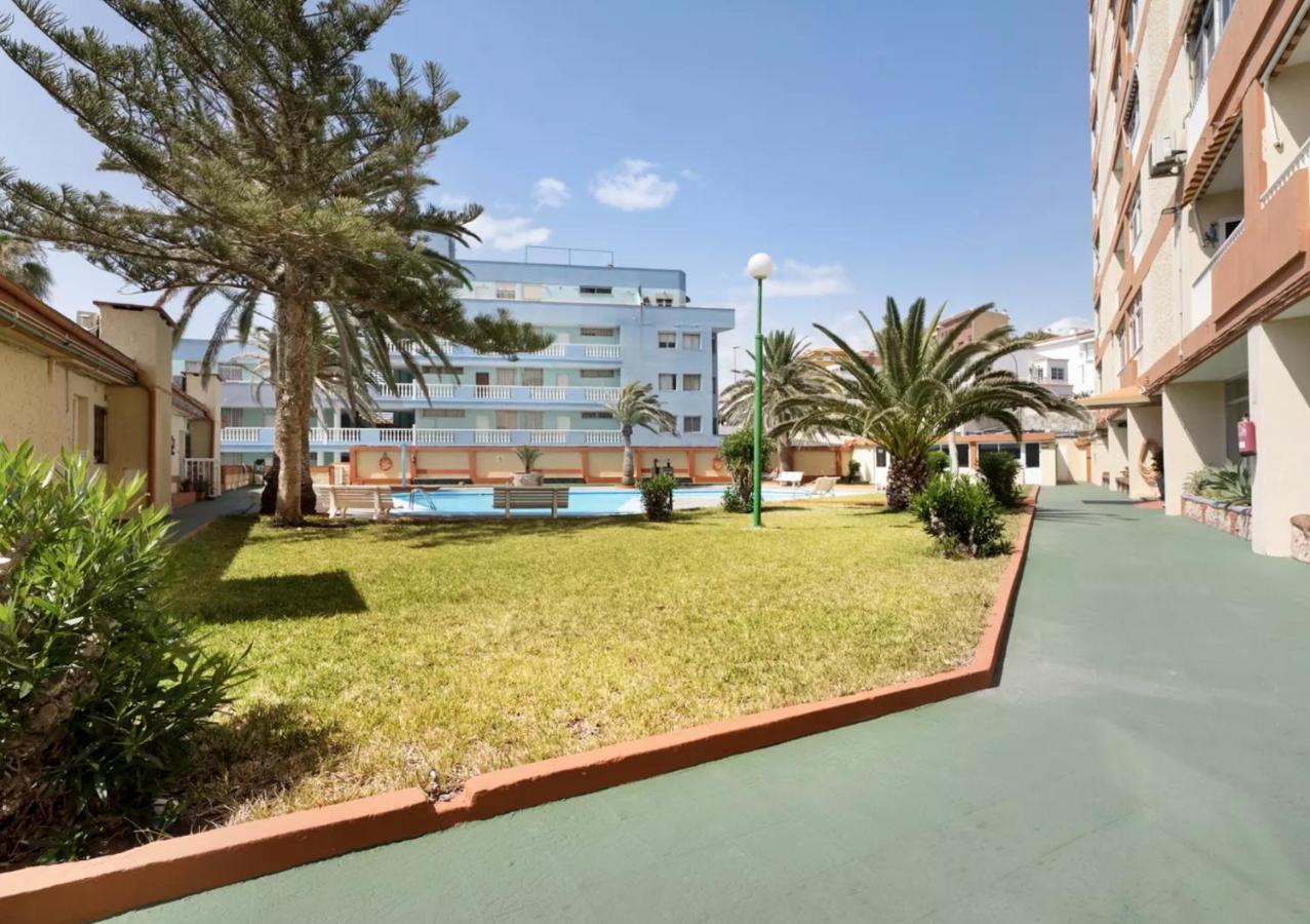 סנטה קרוז דה טנריף Arenitas Sunset Apartment 1 מראה חיצוני תמונה
