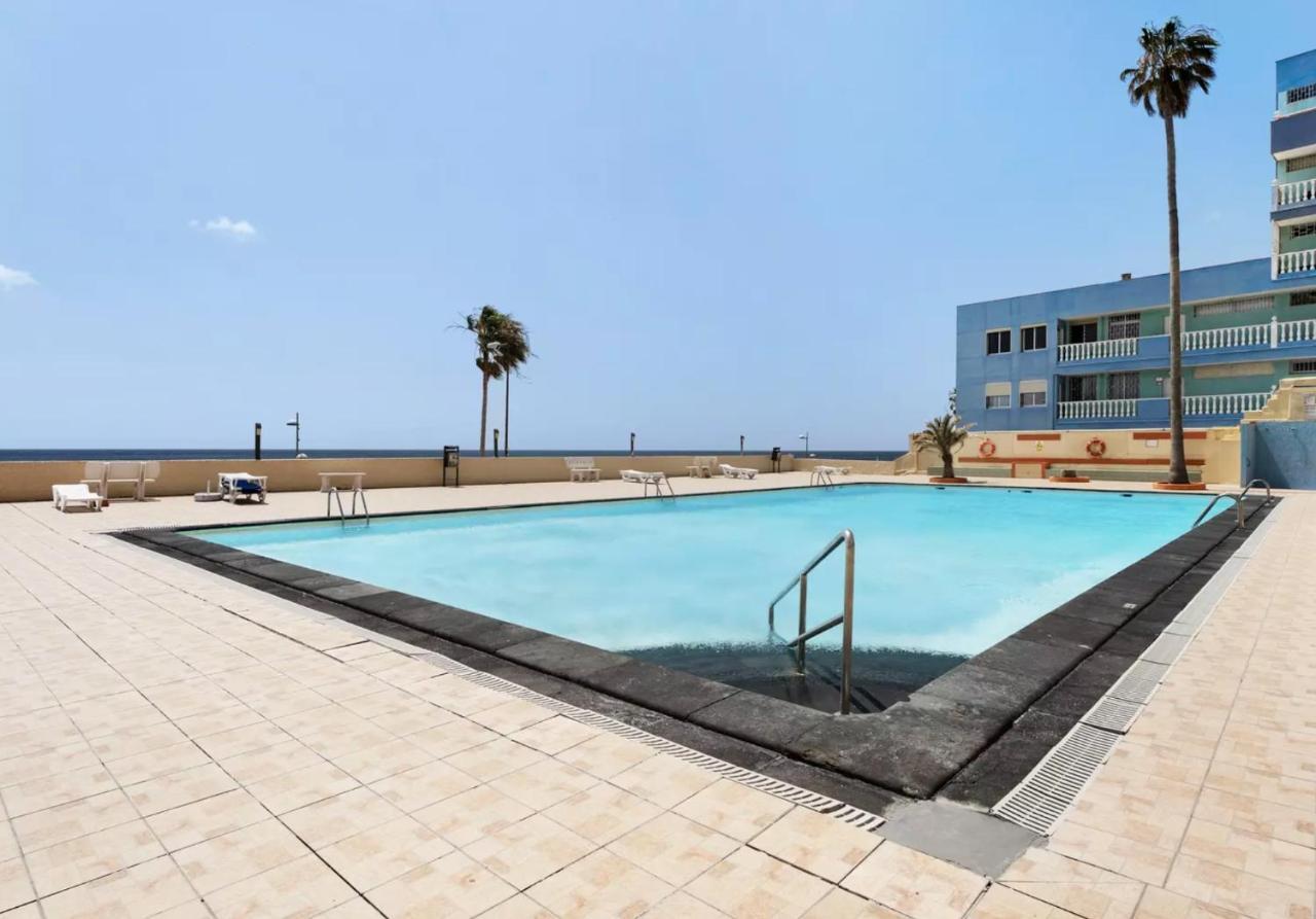 סנטה קרוז דה טנריף Arenitas Sunset Apartment 1 מראה חיצוני תמונה