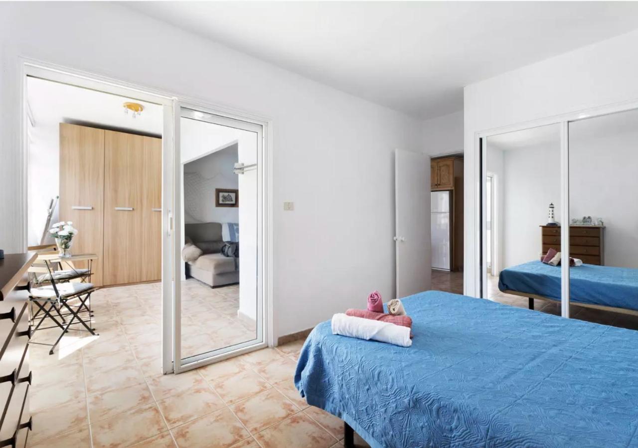 סנטה קרוז דה טנריף Arenitas Sunset Apartment 1 מראה חיצוני תמונה