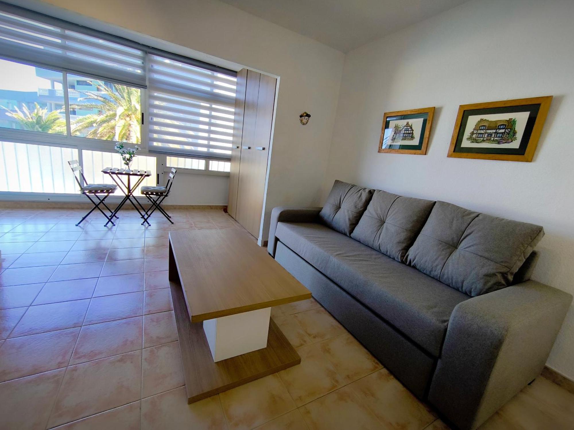 סנטה קרוז דה טנריף Arenitas Sunset Apartment 1 מראה חיצוני תמונה