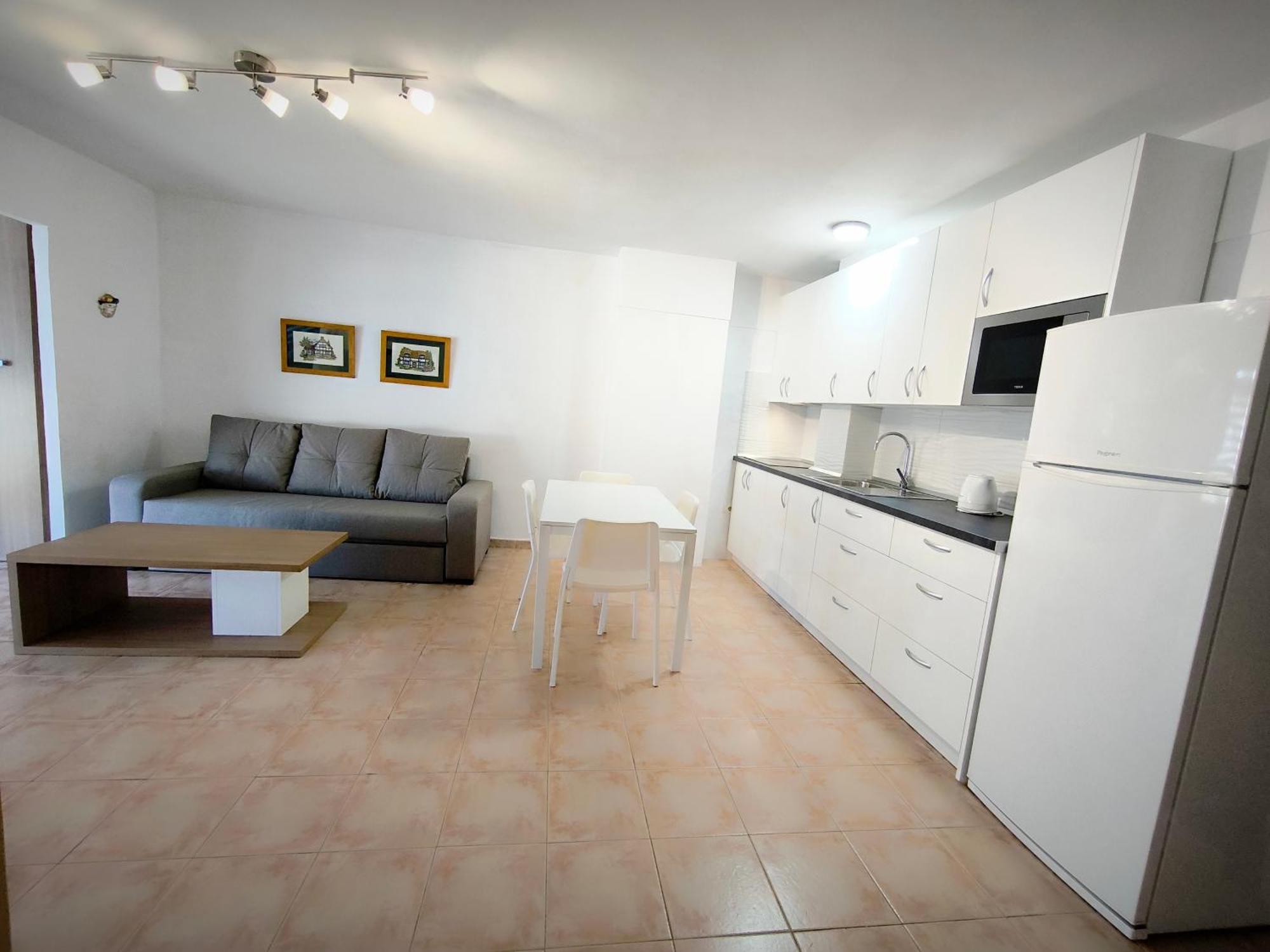 סנטה קרוז דה טנריף Arenitas Sunset Apartment 1 מראה חיצוני תמונה