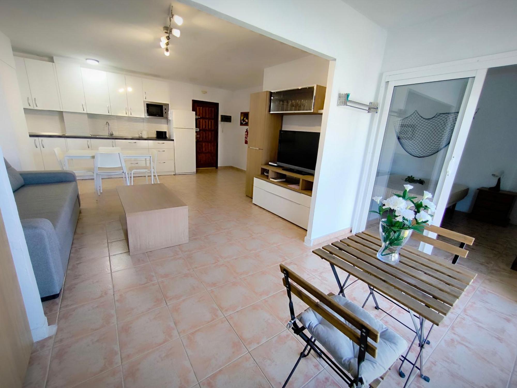 סנטה קרוז דה טנריף Arenitas Sunset Apartment 1 מראה חיצוני תמונה