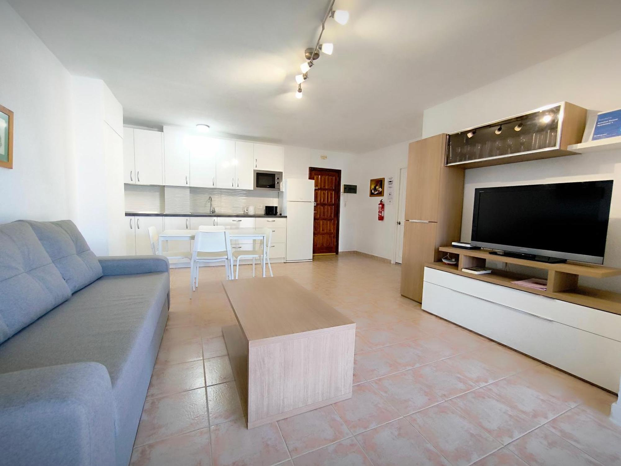 סנטה קרוז דה טנריף Arenitas Sunset Apartment 1 מראה חיצוני תמונה