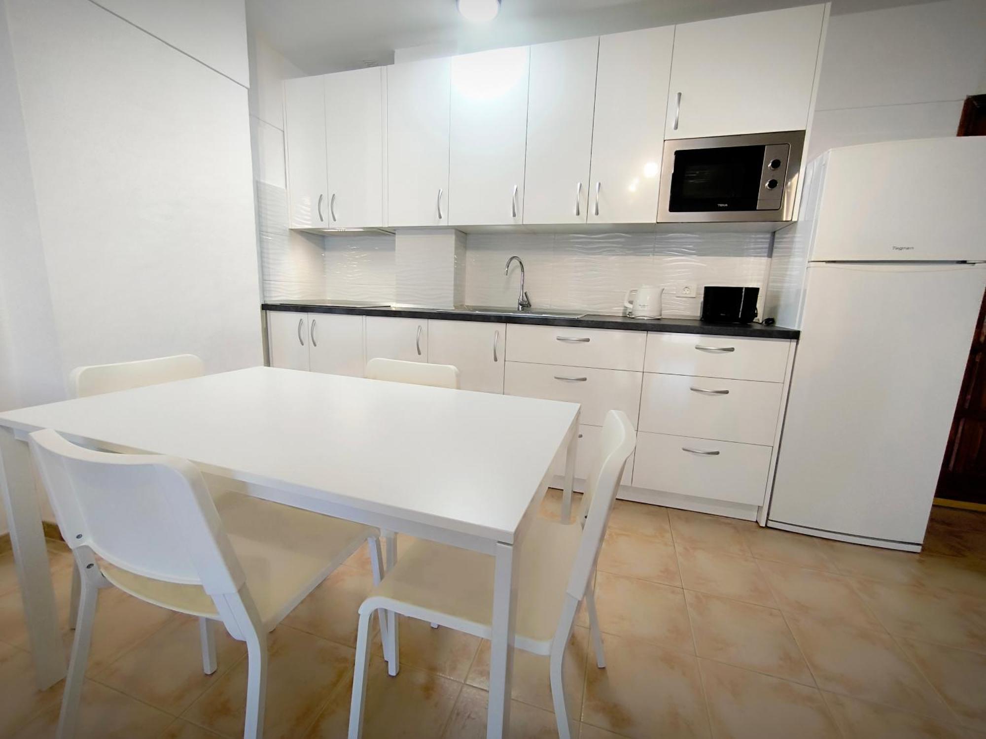 סנטה קרוז דה טנריף Arenitas Sunset Apartment 1 מראה חיצוני תמונה