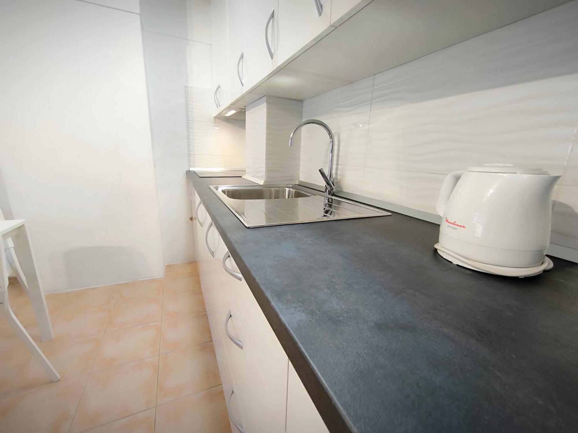 סנטה קרוז דה טנריף Arenitas Sunset Apartment 1 מראה חיצוני תמונה
