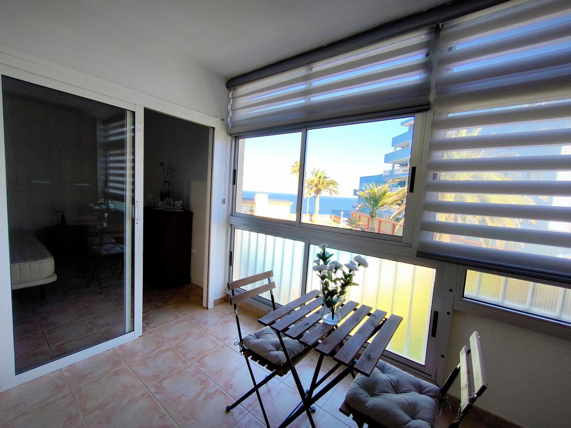 סנטה קרוז דה טנריף Arenitas Sunset Apartment 1 מראה חיצוני תמונה