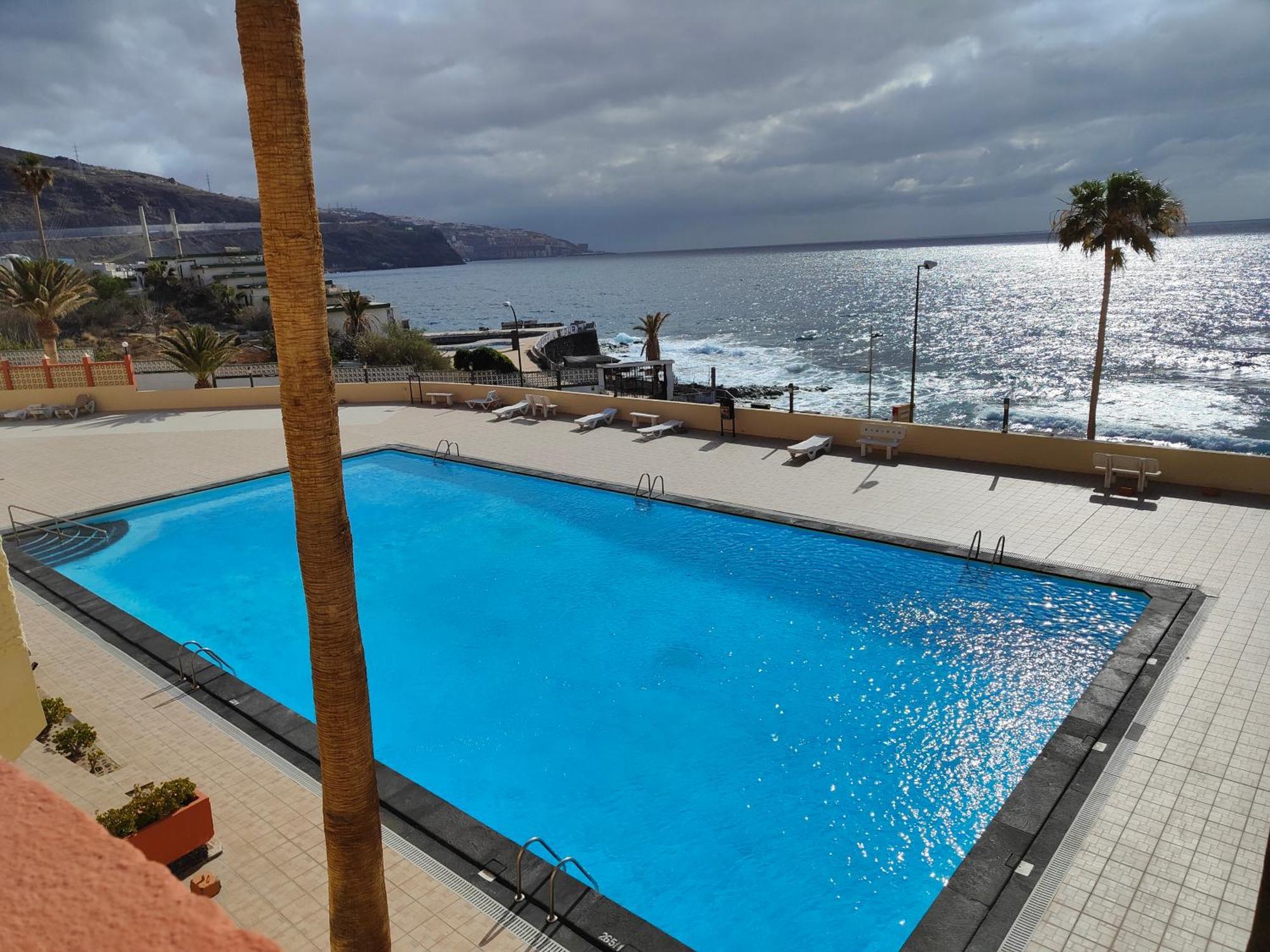 סנטה קרוז דה טנריף Arenitas Sunset Apartment 1 חדר תמונה