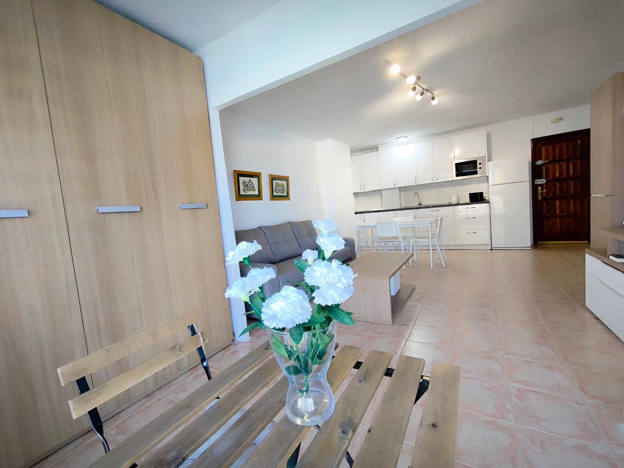 סנטה קרוז דה טנריף Arenitas Sunset Apartment 1 מראה חיצוני תמונה