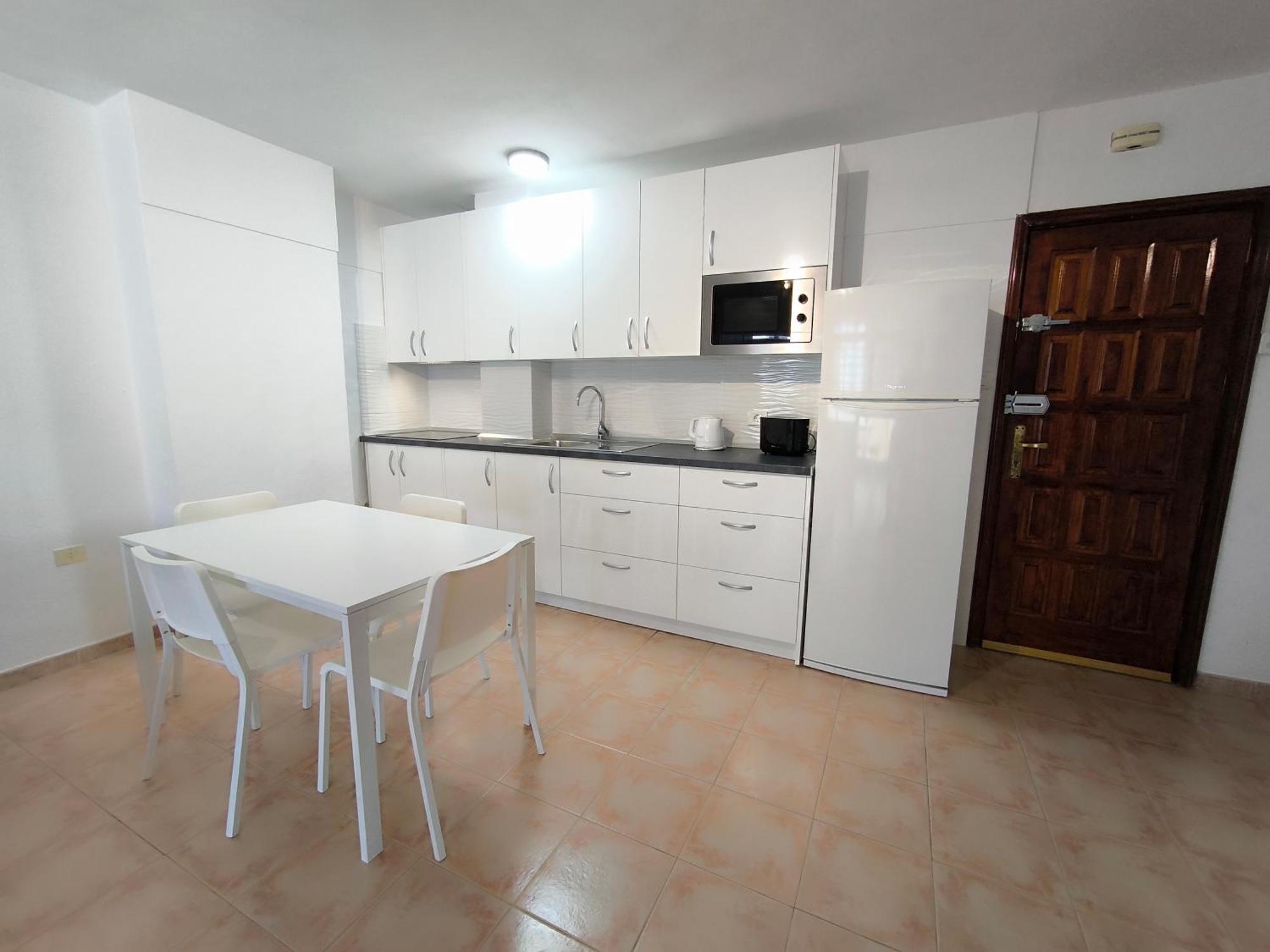 סנטה קרוז דה טנריף Arenitas Sunset Apartment 1 מראה חיצוני תמונה